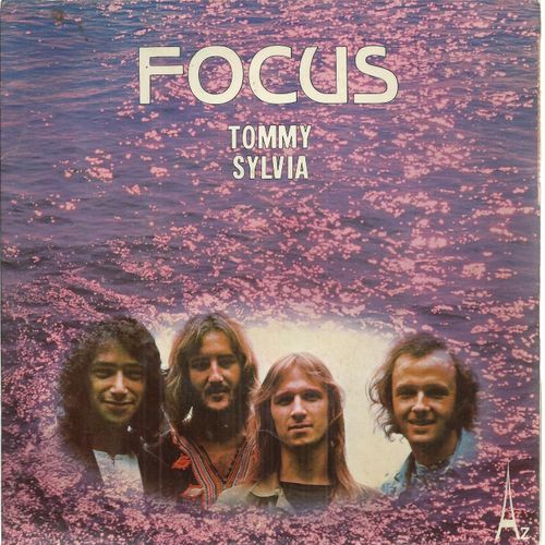 Tommy 3'25 (Barlache)  /  Sylvia 3'30 (T. Van Leer)