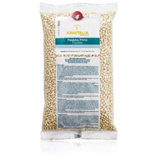 Cire Pelable Blanche Vanille Pastilles Xanitalia 1000 Grs 