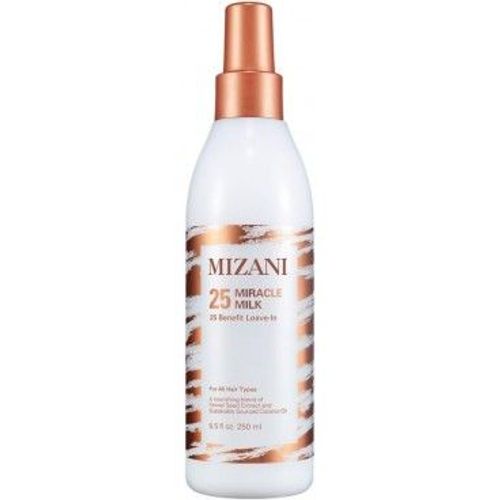 Lait 25-En-1 Miracle Mizani 250ml 