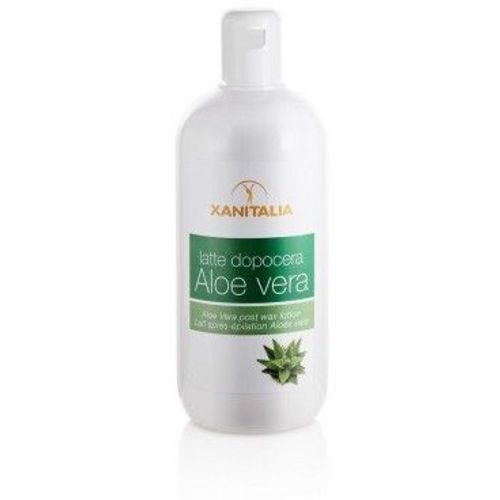 Lait Post Épilation Aloé Vera Xanitalia 500 Ml 
