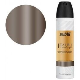 Spray Subtil Hair Make-Up Châtain Clair 