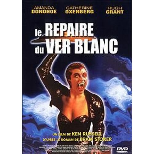 Le Repaire Du Ver Blanc