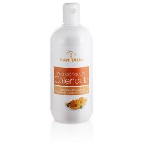 Huile Après Épilation Calendula Xanitalia 500 Ml 
