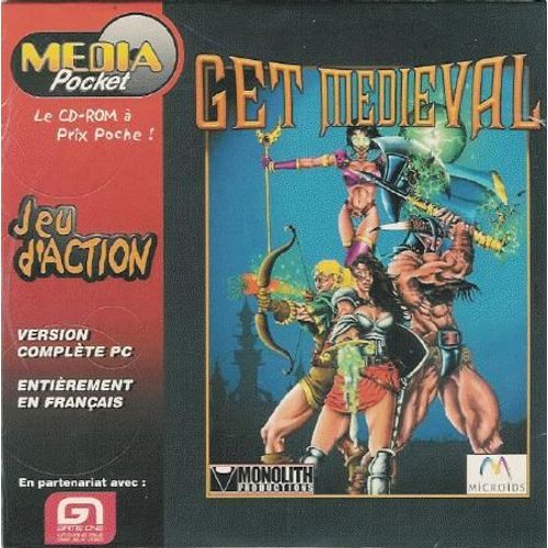Get Medieval Pc