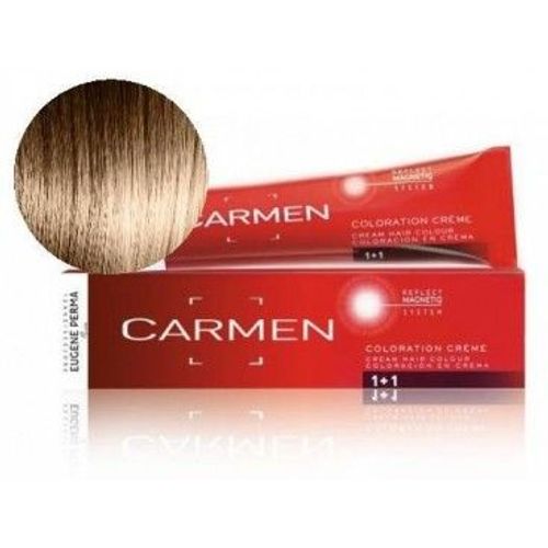 Coloration Carmen N°7.23 Blond Irisé Doré Eugène Perma 60ml 