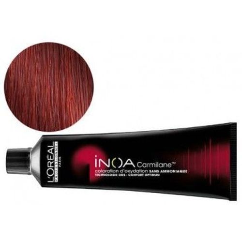 Coloration Inoa Carmilane N°6.66 Blond Rouge Intense 60ml 
