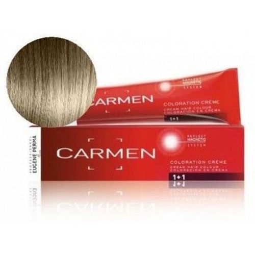 Coloration Carmen N°10.01 Blond Très Très Clair Naturel Cendré 60ml 