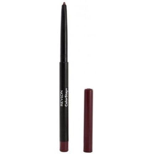 Crayon À Lèvres Revlon Colorstay Plum 