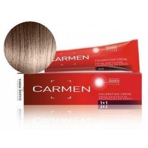 Coloration Carmen N°9.21 Blond Très Clair Irisé Cendré Eugène Perma 60ml 