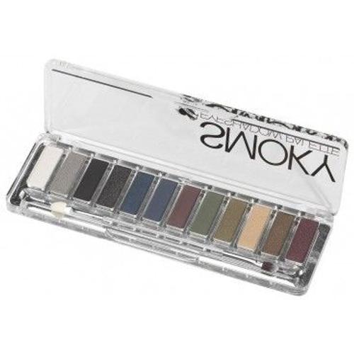 Palette Smoky Ombres À Paupières Dégradées 