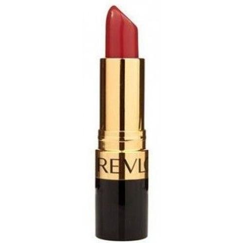 Rouge À Lèvres Revlon Super Lustrous 525 Wine With Everything (Creme) 