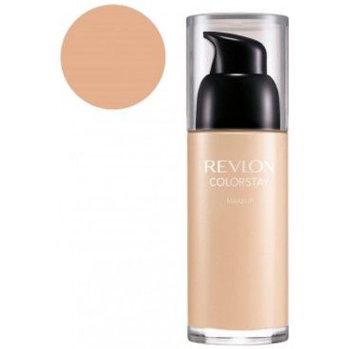 Fond De Teint Hydratant 24h N°220 Beige Naturel Colorstay Dry Skin Revlon 