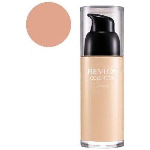 Fond De Teint Hydratant 24h N°250 Beige Frais Colorstay Dry Skin Revlon 