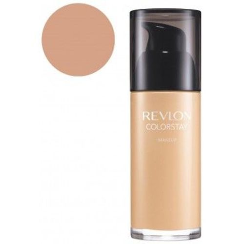 Fond De Teint Hydratant 24h N°330 Bronzage Naturel Colorastay Oily Skin Revlon 