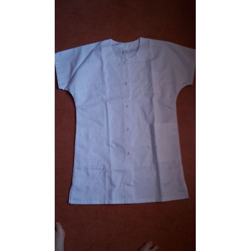 Tunique De Travail Infirmière Taille 1 Blanc