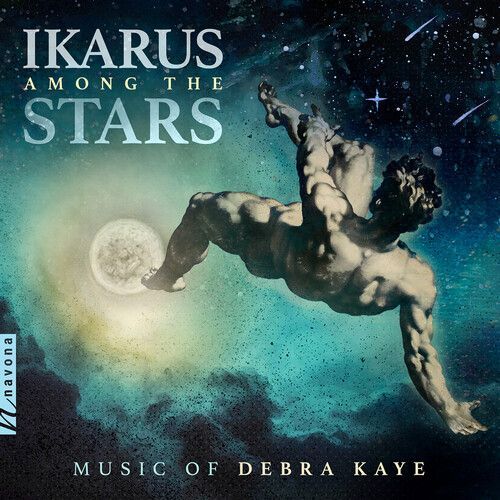 Kaye / Neidich / Tamaki - Ikarus Among The Stars [Compact Discs]