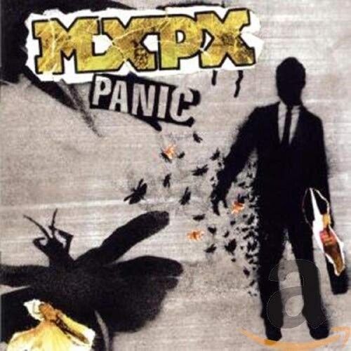 Mxpx - Panic [Vinyl Lp]