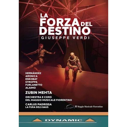 Verdi / Mehta - La Forza Del Destino [Compact Discs] 2 Pack