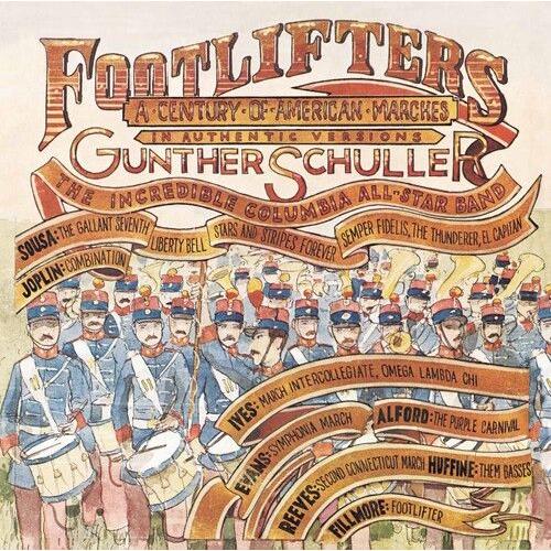 Gunther Schuller - Century American [Compact Discs]