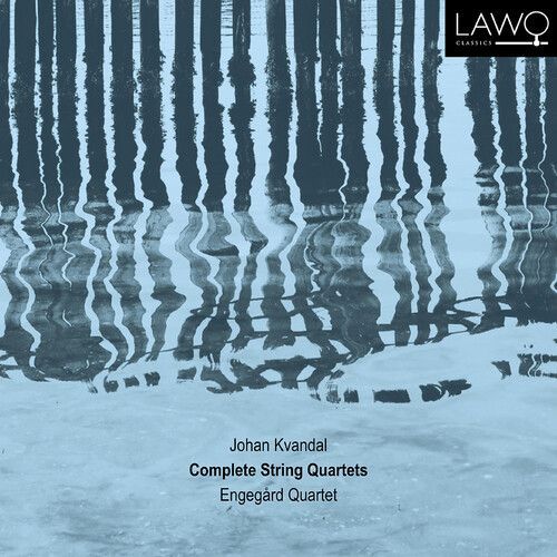 Kvandal / Engegard Quartet - Complete String Quartets [Compact Discs]