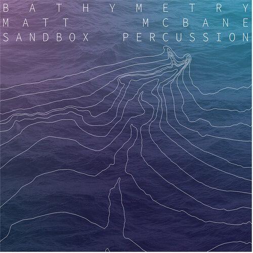 Matt Mcbane - Bathymetry [Vinyl Lp]