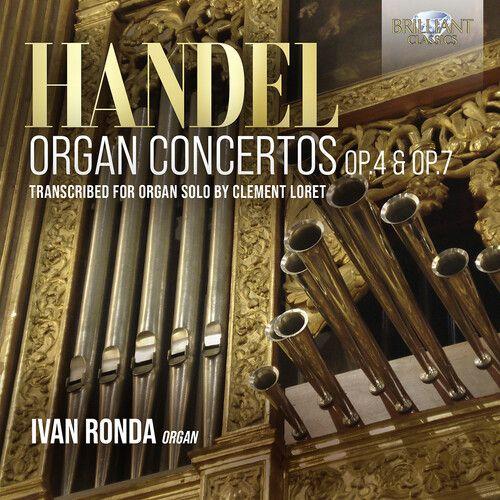 Handel / Ronda - Loret [Compact Discs]