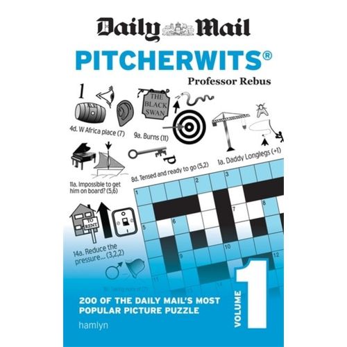 Daily Mail Pitcherwits - Volume 1