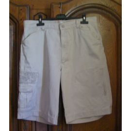 Short Beige Décathlon - Taille 46