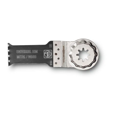 Fein Lame de scie universelle E-Cut, 60 x 28 mm, 10 pce - 63502151240