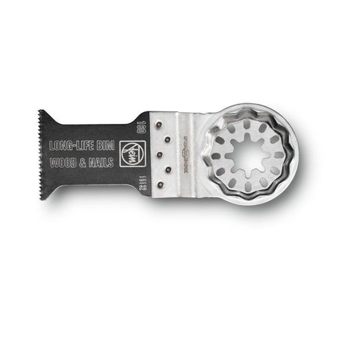 Fein Lame de scie E-Cut Long Life SL, 50 x 35 mm, 10 pce - 63502160240