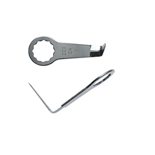 Fein Coupeur en forme de L, dentée, pack de 2, 38 mm - 63903209014