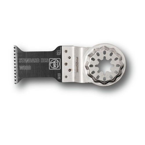 Fein Lame de scie standard E-Cut 50 x 35 mm, 5 pce - 63502133230