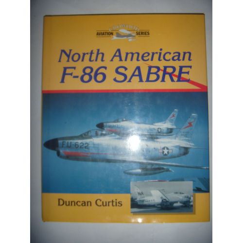 Aviation : North American F-86 Sabre
