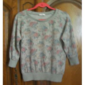 Pull Cache-Cache - Taille S Ou 34