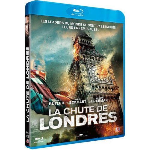 La Chute De Londres - Blu-Ray
