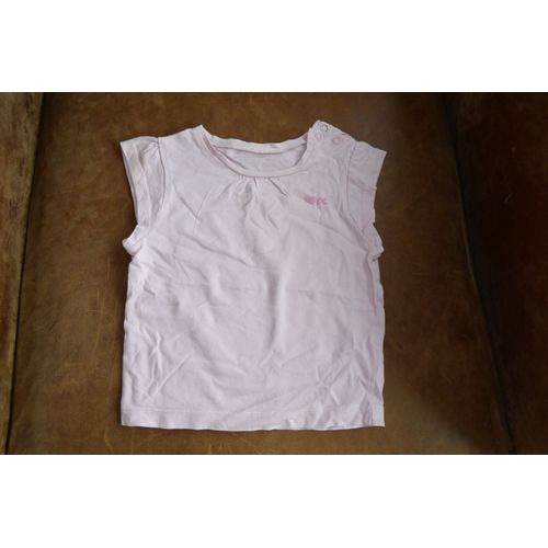 T-Shirt Fille Orchestra 18 Mois Mc