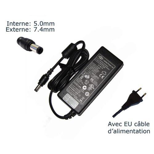 AC Adaptateur secteur pour HP Pavilion DM4-1048tx DM4-1055br DM4-1060 dm4-1070ef DM4-1075BR chargeur ordinateur portable, adaptateur