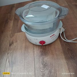 Cuiseur vapeur