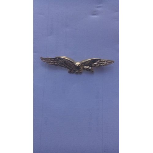 Insigne Calot Aviation Or 