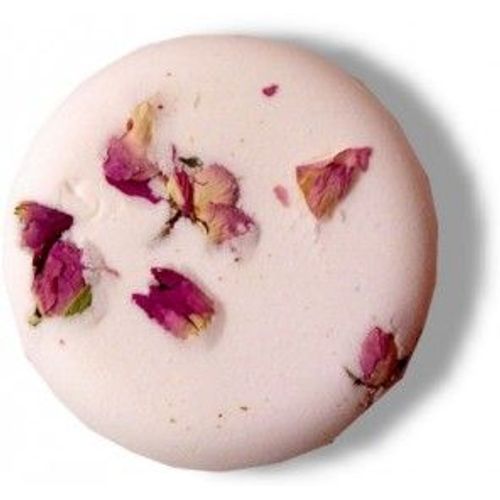 Galet De Bain Effervescent Rose Et Ylang Ylang 200gr 
