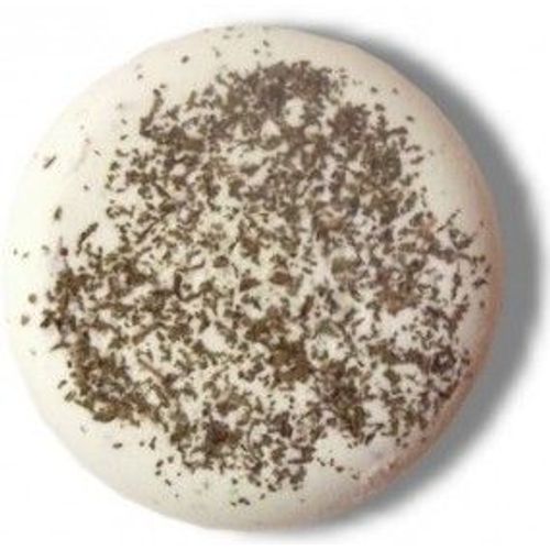 Galet De Bain Effervescent Menthe Poivrée, Géranium Et Romarin 200gr 