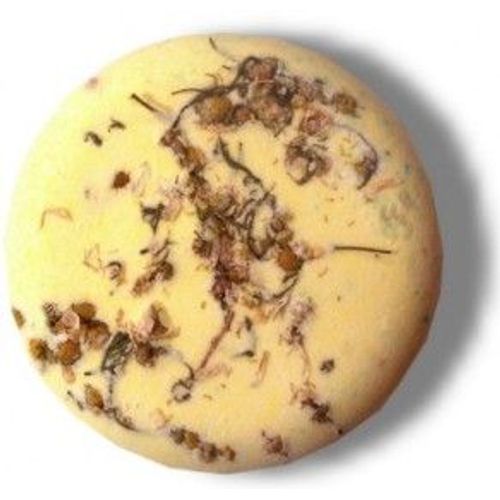 Galet De Bain Effervescent Camomille Et Miel 200gr 