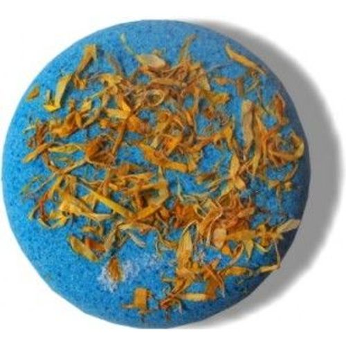 Galet De Bain Effervescent Camomille, Sauge Et Vanille 200gr 