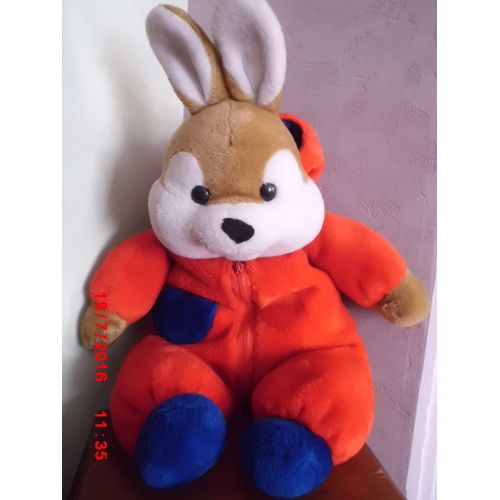 Lapin Range Pyjama Nounours