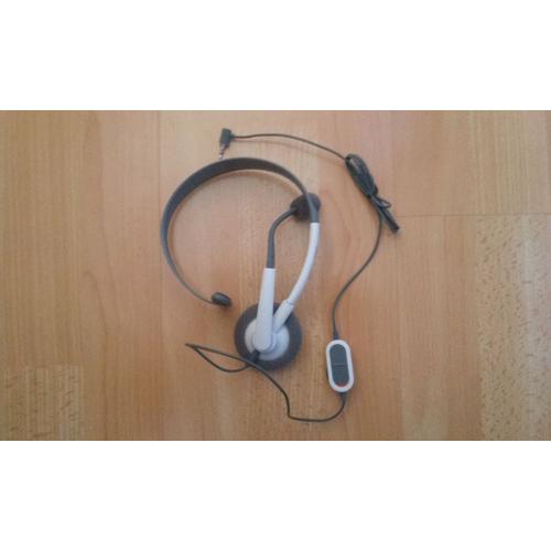 Casque Audio Xbox 360