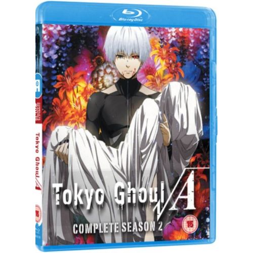 Tokyo Ghoul Root A
