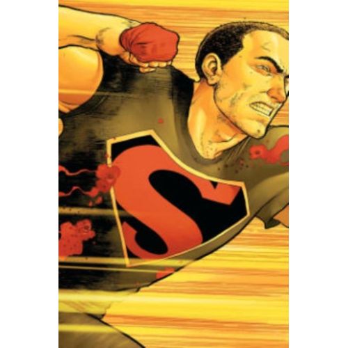 Superman Action Comics Vol. 8 Truth
