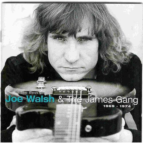 Best Of Joe Walsh And The James Gang 1969-74