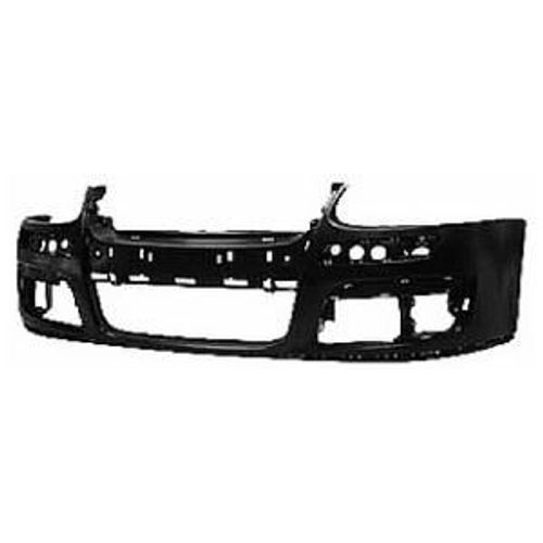 Pare Chocs Avant Pour Volkswagen Golf V 2003-2008, (Modèle Gti), Neuf À Peindre