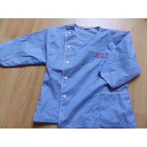 Top .. . Polyester 3 Ans Bleu